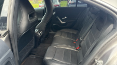 Mercedes-Benz CLA 220d AMG Line Premium Plus 4dr Tip Auto Diesel Saloon